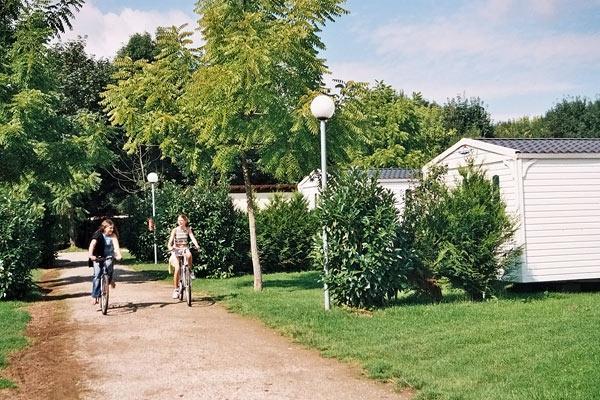 Camping Du Ried Boofzheim Eksteriør bilde