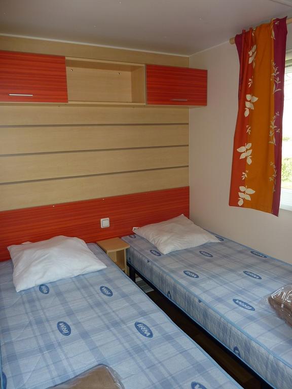 Camping Du Ried Boofzheim Eksteriør bilde