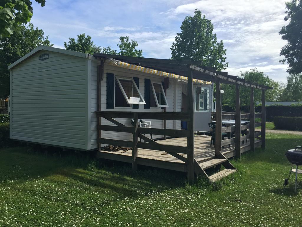 Camping Du Ried Boofzheim Eksteriør bilde