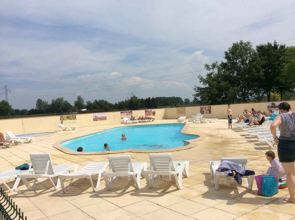Camping Du Ried Boofzheim Eksteriør bilde