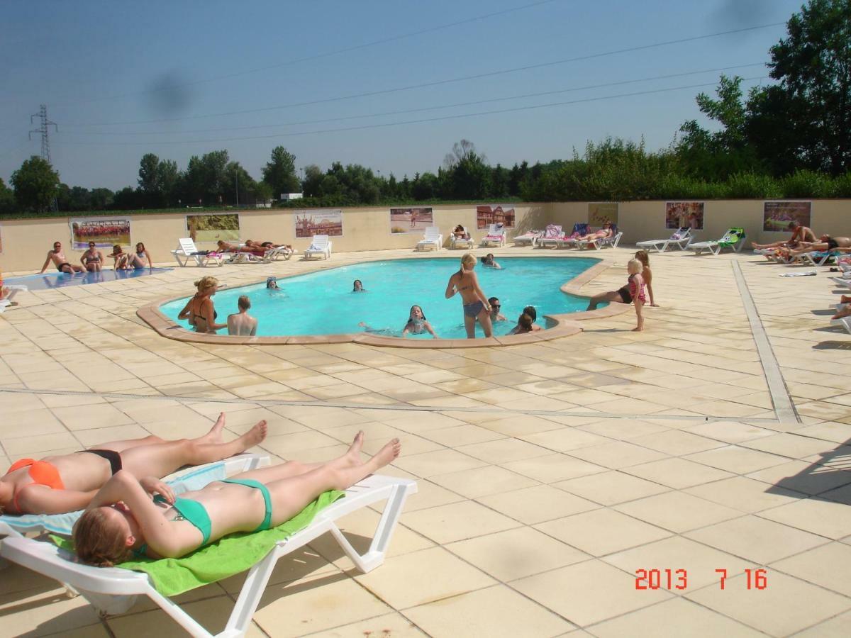 Camping Du Ried Boofzheim Eksteriør bilde
