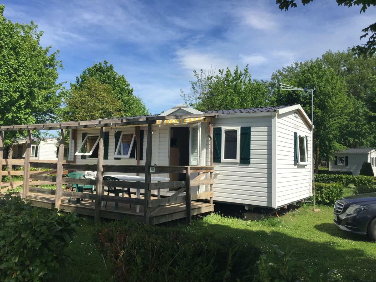 Camping Du Ried Boofzheim Eksteriør bilde